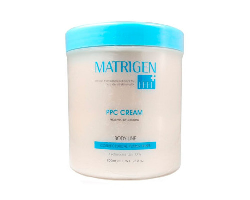 Matrigen PPC Cream Антицеллюлитный жиросжигающий крем, 800 мл