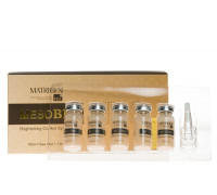 Matrigen Meso BB Brightening Control System Мезо ВВ Сыворотка для лица для дермапен для проведения процедуры bb glow/5 амп х 10 мл