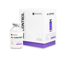 Dr. Drawing Skin Control Ampoule AC Очищающая сыворотка для лица для мезороллера /под мезороллер для лица и дермапен против акне, 35 мл