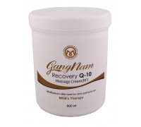 Medisance GangNam Recovery Q-10 Massage cream RF Аппаратный радиочастотный/ радиоволновой массажный крем, 800 мл